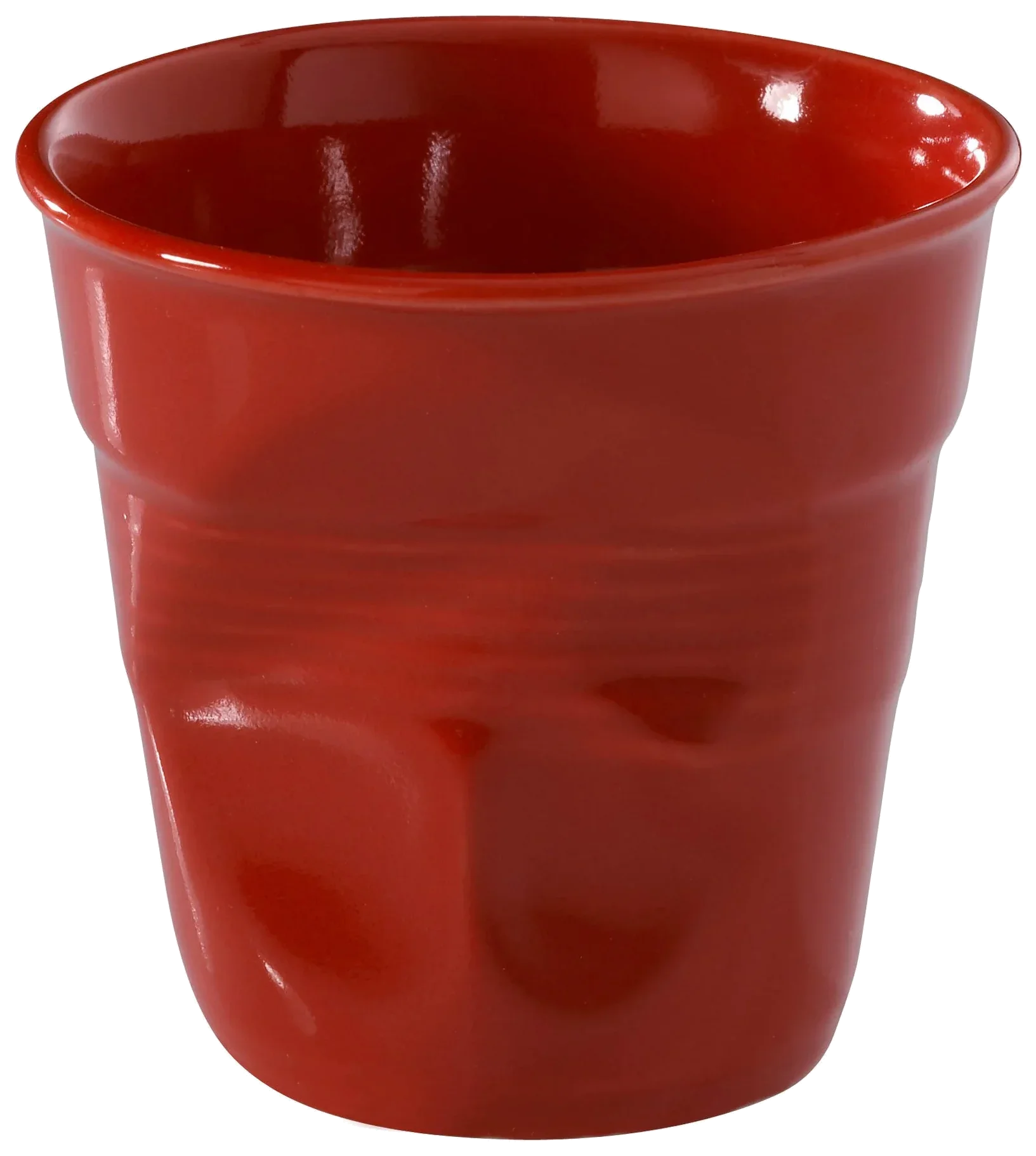 FROISSES Kubek czerwony 80 ml / REVOL