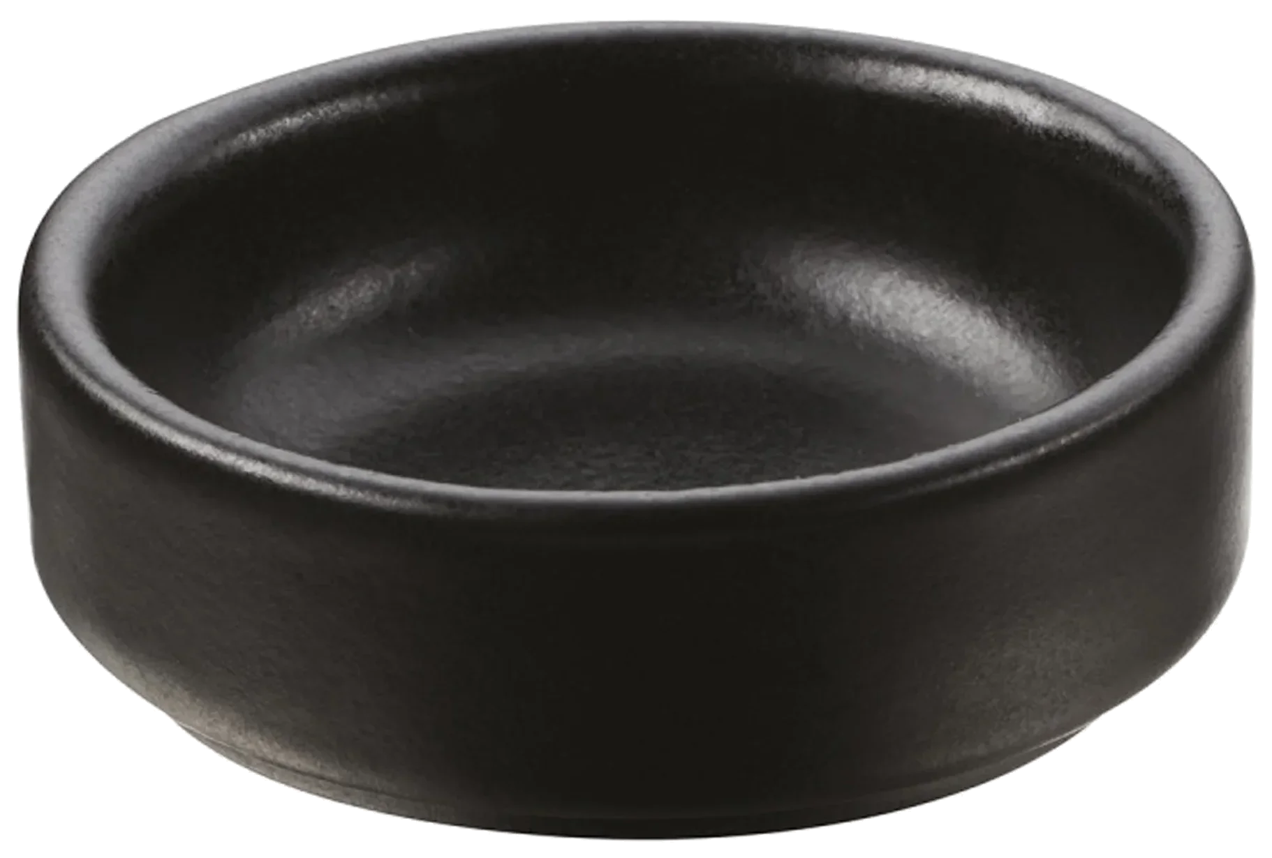 LES ESSENTIELS Ramekin 20 ml czarny / REVOL
