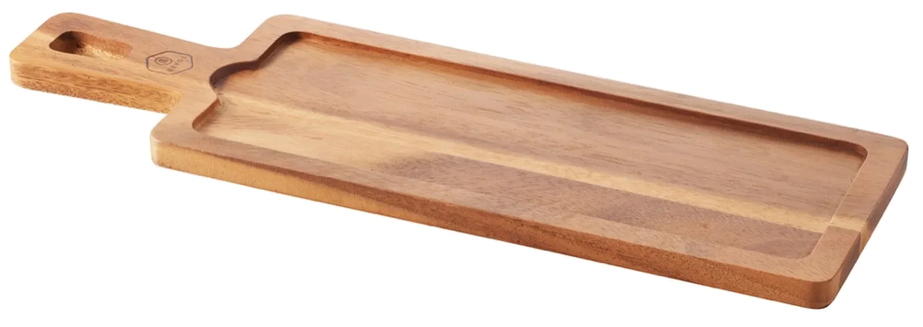 Taca z drewna akacjowego 43 x 14 cm do art. 640602 / REVOL