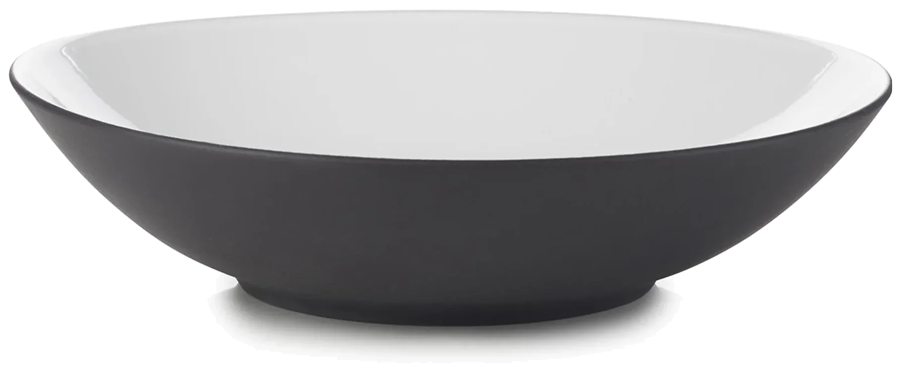 EQUINOXE Talerz głęboki 24 cm biały / REVOL