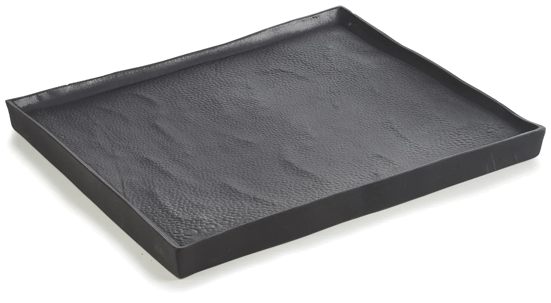 SOLSTICE Talerz Black Moon 21x18 cm czarny / REVOL
