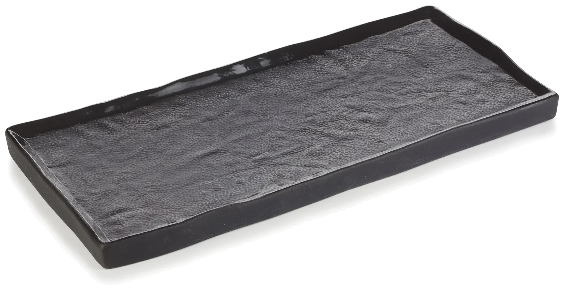 SOLSTICE Talerz Black Moon 30x14 cm czarny / REVOL