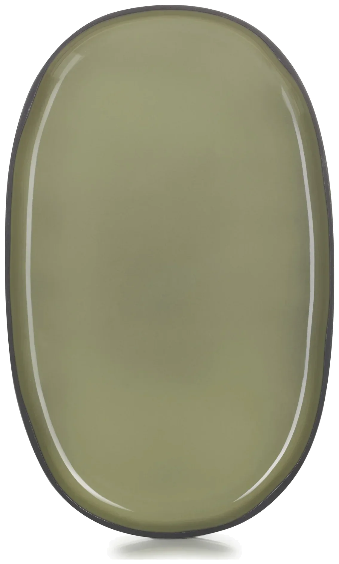 CARACTERE Półmisek 35,5 x 21,8 cm Kardamon / REVOL