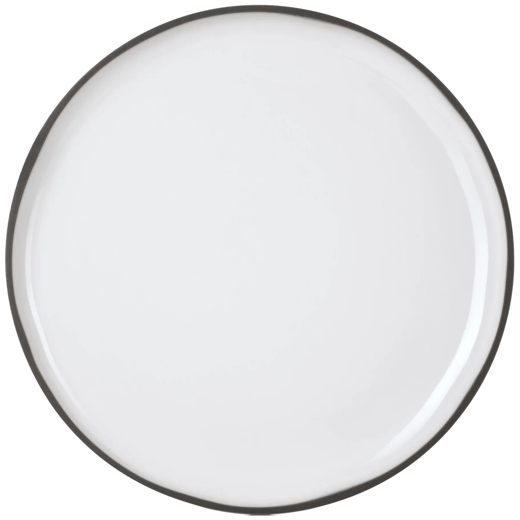 CARACTERE Talerz 21 cm Biała Chmura / REVOL