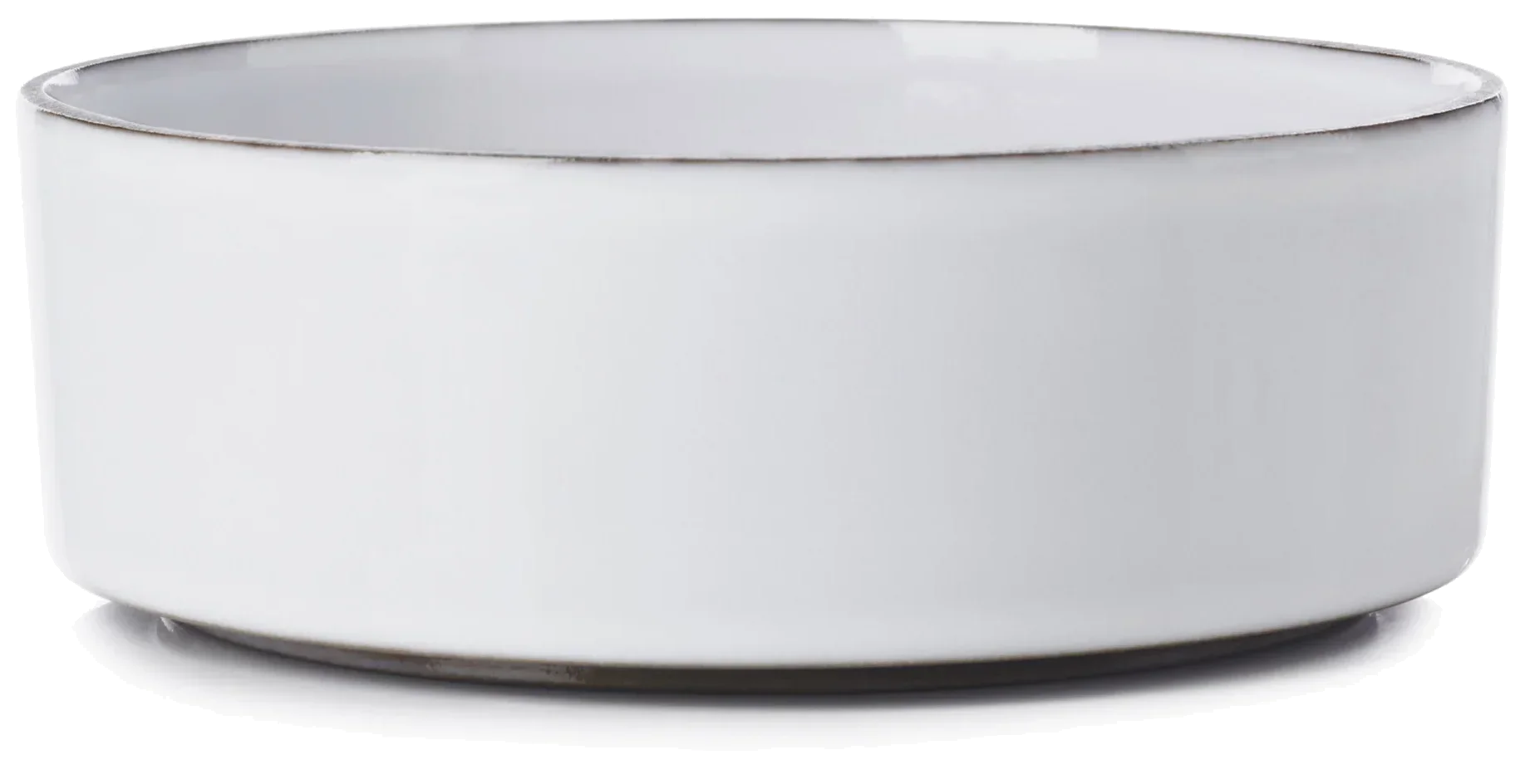 CARACTERE Miska / salaterka 14 cm  Biała Chmura / REVOL