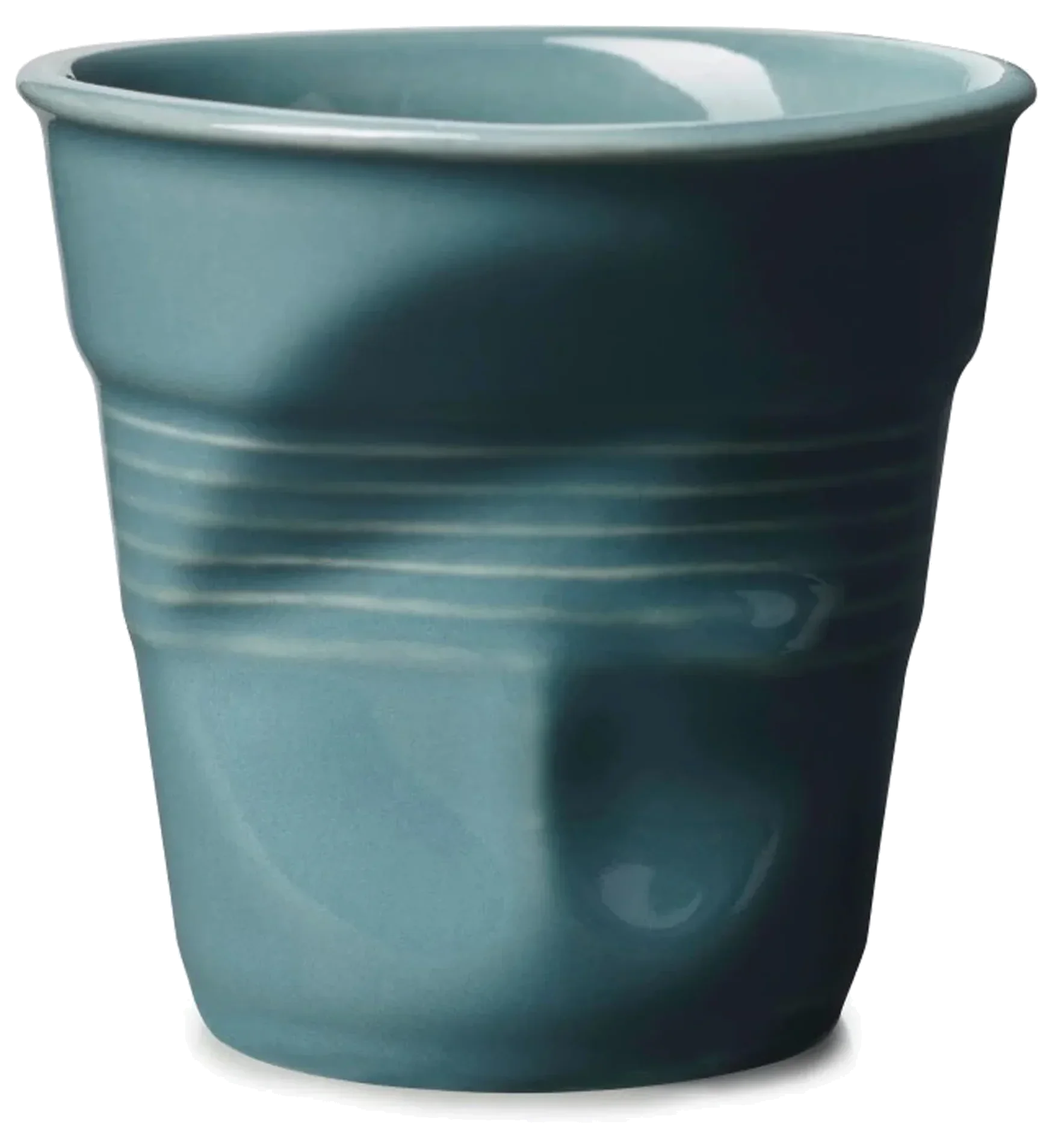 FROISSES Kubek Abyss blue 180 ml / REVOL