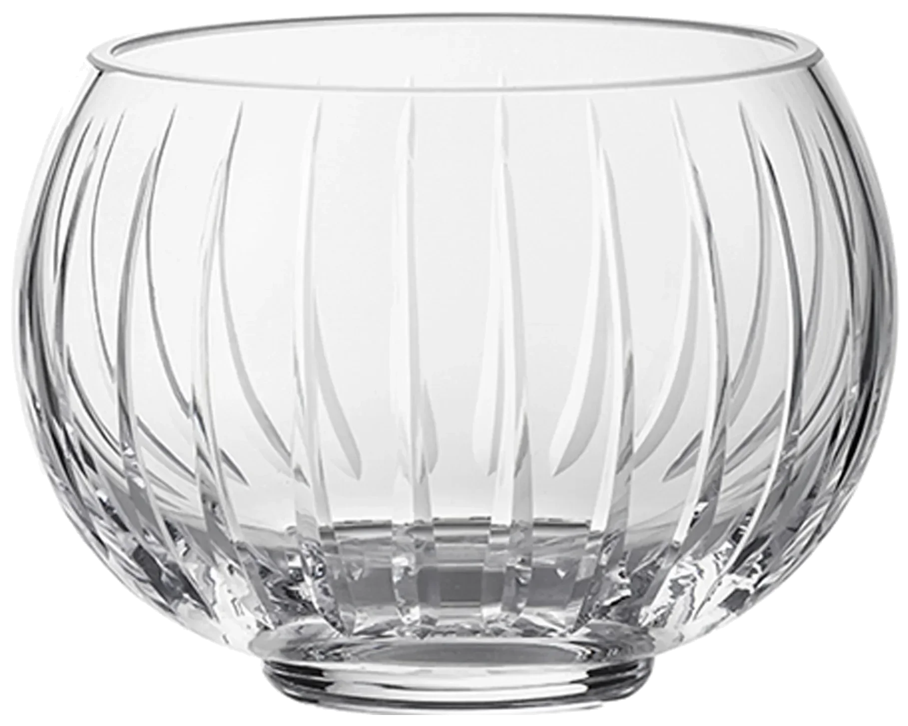 SIGNUM Wazon mały Crystal Clear / ZWIESEL HANDMADE