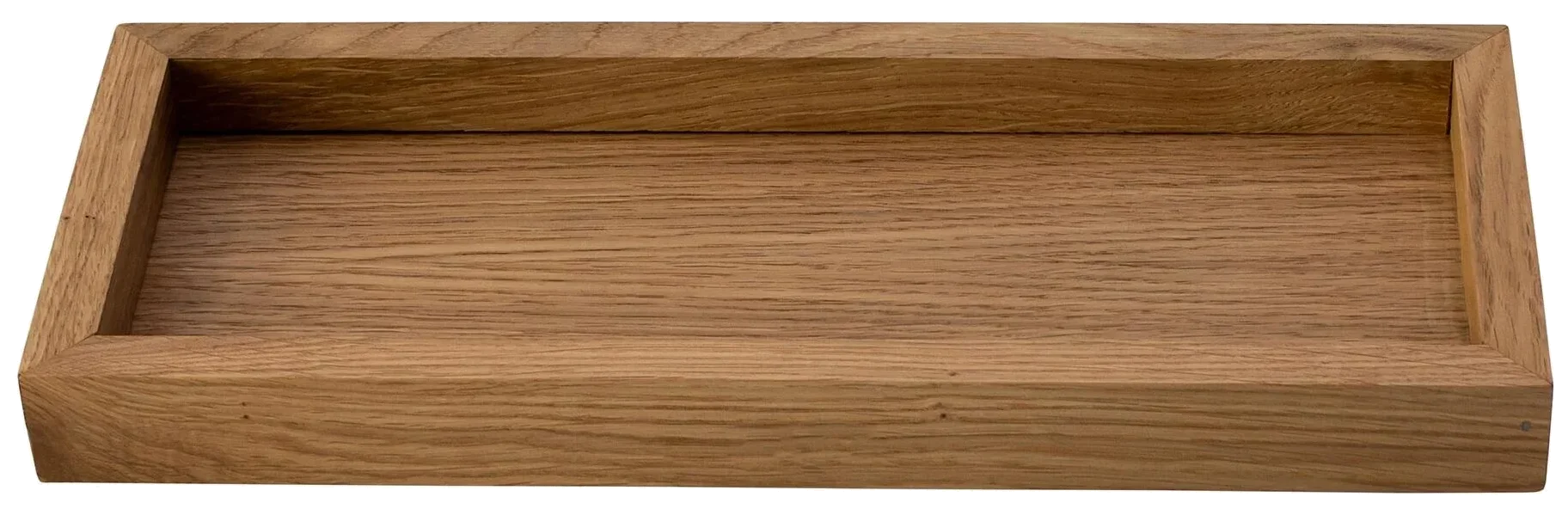 STRATOS Taca dębowa 32x13x3 cm / VERLO
