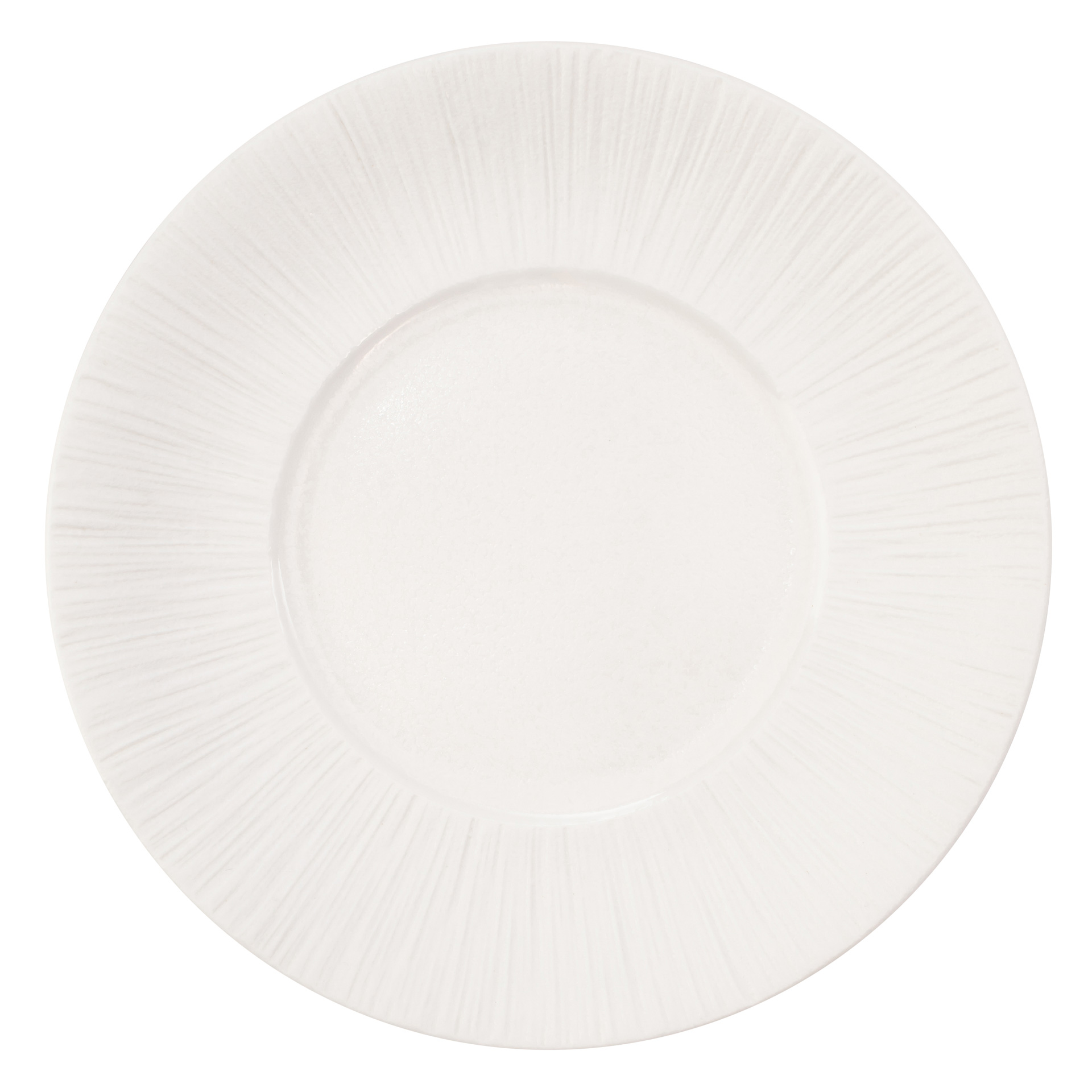 SENSE Talerz płaski, 21 cm / VERLO