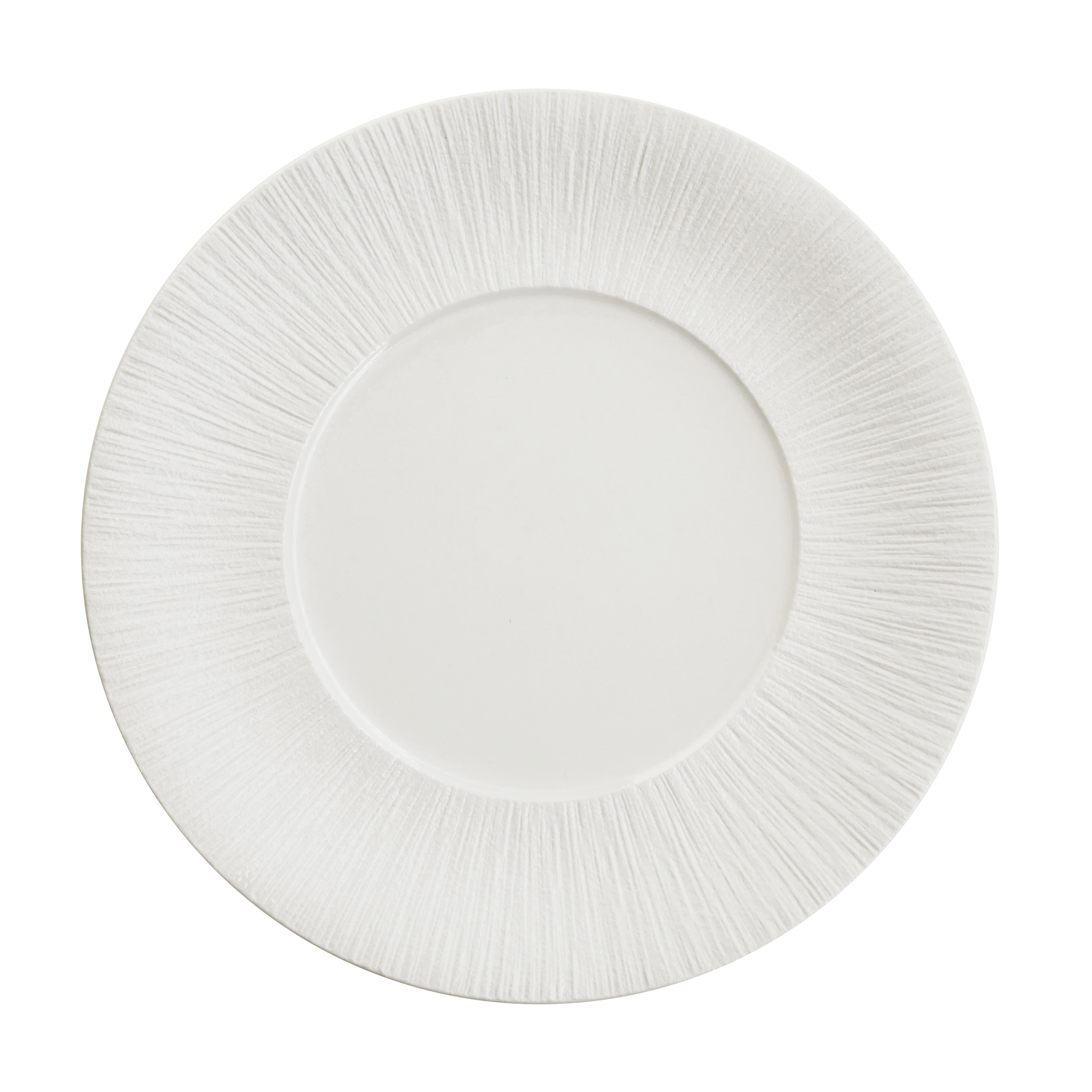 SENSE Talerz płaski, 31 cm / VERLO