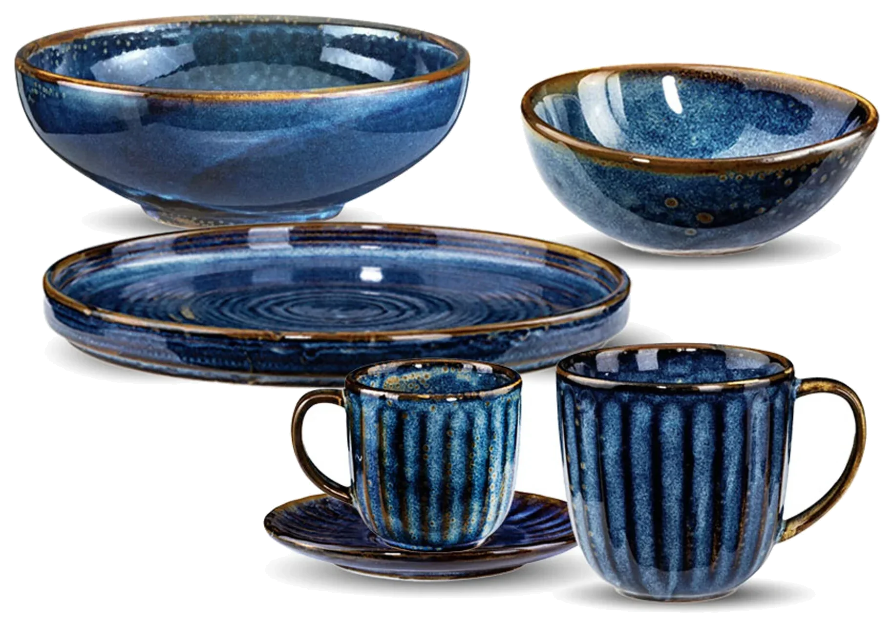 VERLO Zestaw startowy DEEP BLUE