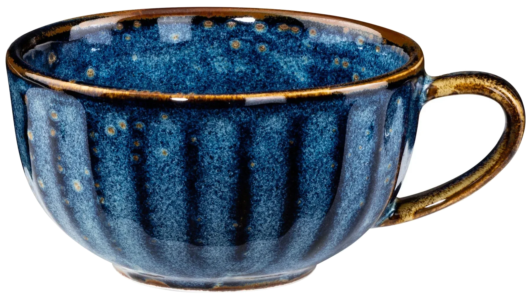 DEEP BLUE Filiżanka do kawy 210 ml / VERLO