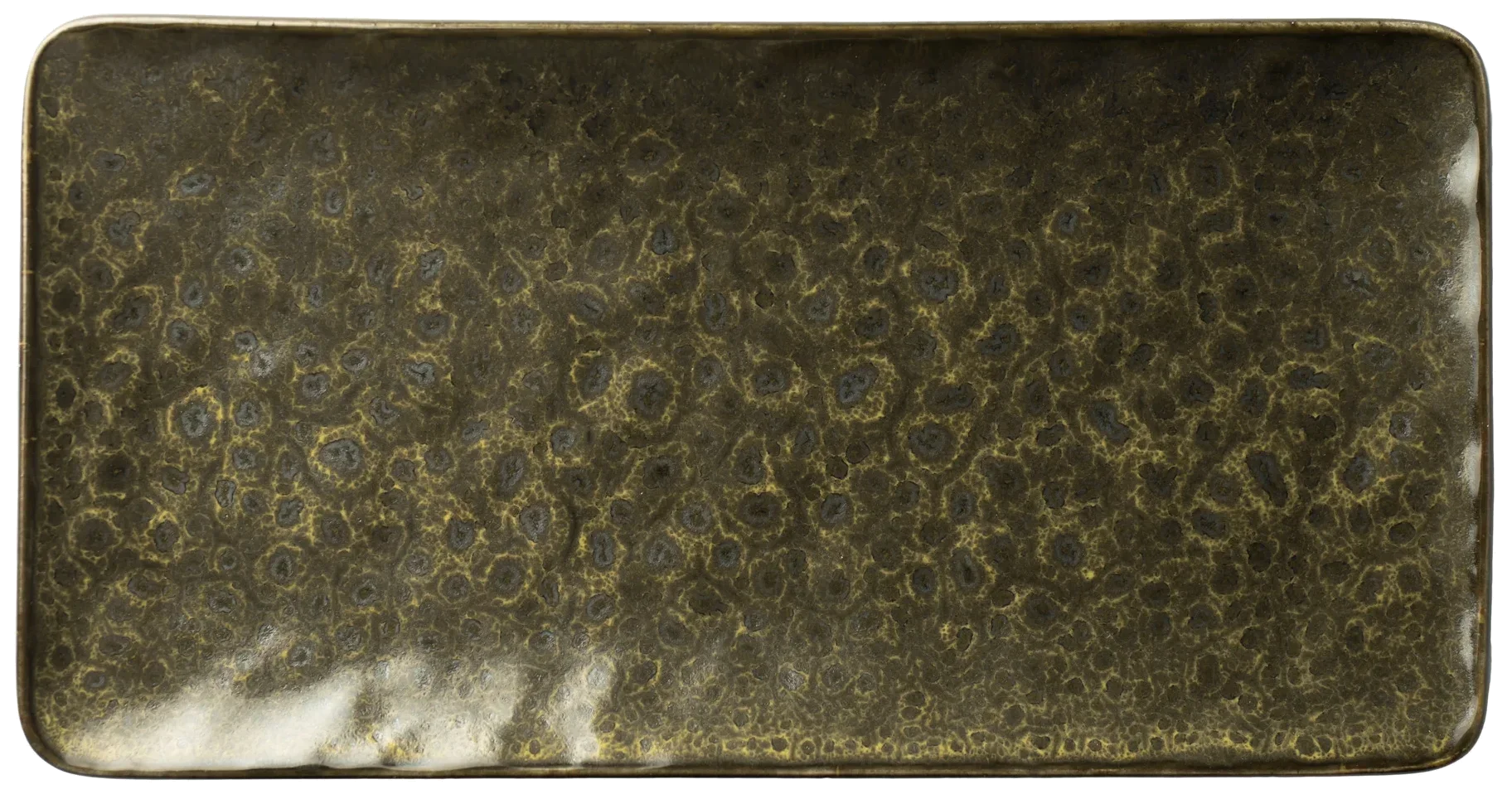 ALGA Talerz prostokątny 25x13x1,7 cm / VERLO