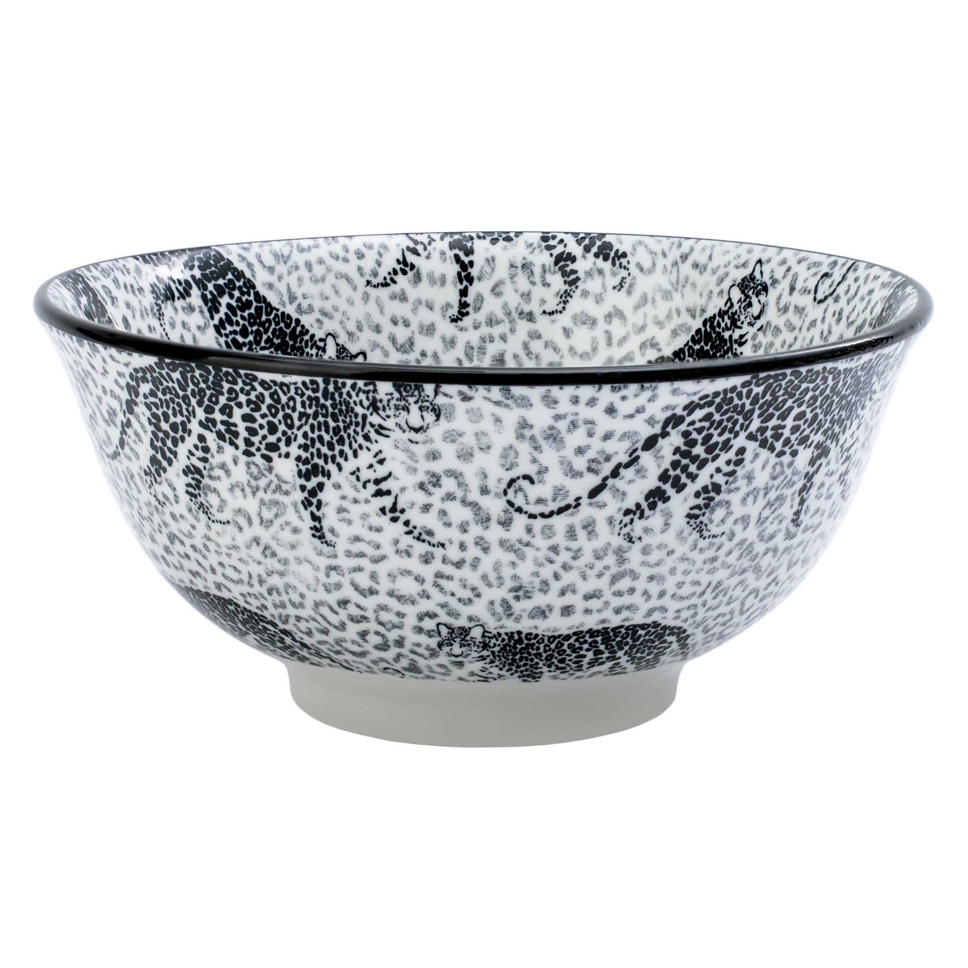 WILD Miseczka 15 cm lampart / VERLO