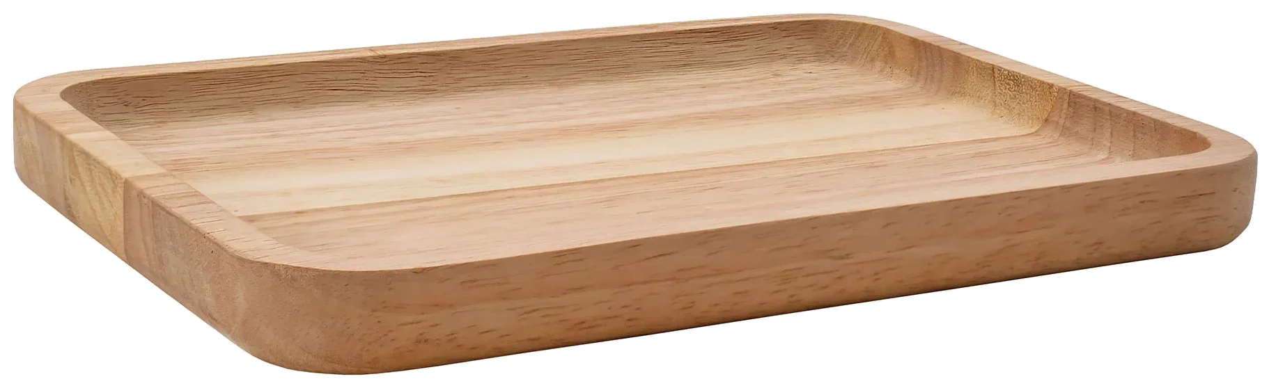 Taca prostokątna drewniana 30x20 cm mango / VERLO