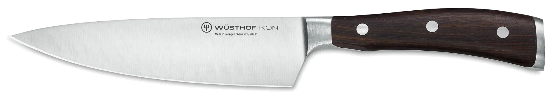 IKON Nóż szefa kuchni 16/29 cm / WÜSTHOF