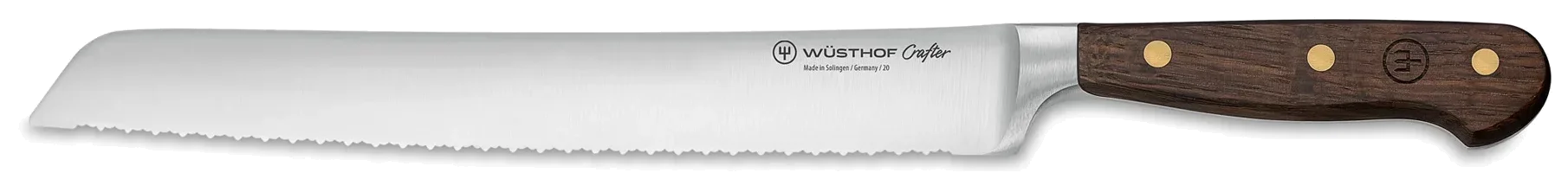 CRAFTER Nóż do chleba 23 cm / WÜSTHOF