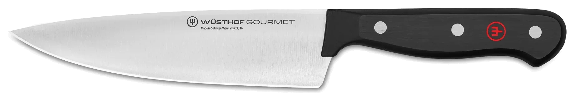 GOURMET Nóż szefa kuchni 16/29,1 cm / WÜSTHOF