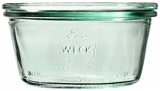 Słoik MOLD bez pokrywki 290 ml op. 6 szt. / WECK