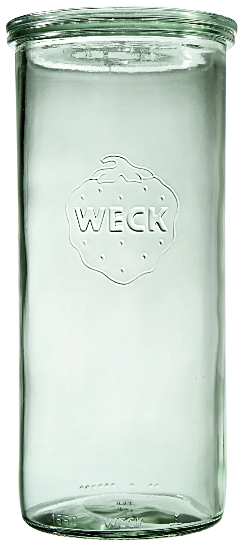 Słoik STURZ bez pokrywki 1500 ml op. 6 szt. / WECK