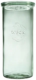 Słoik STURZ bez pokrywki 1500 ml op. 6 szt. / WECK