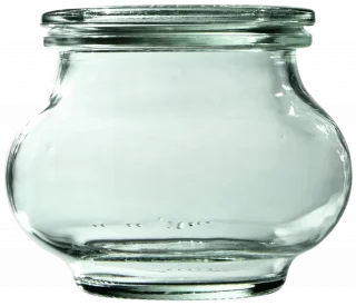 Słoik SCHMUCK bez pokrywki 220 ml op. 12 szt. / WECK
