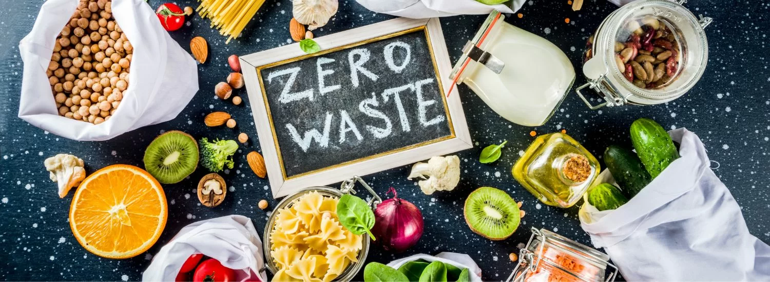 Trend, który smakuje – Zero Waste w Twojej kuchni